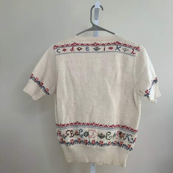 Vintage Ralph Lauren Sweater in Size S - Picture 4 of 4